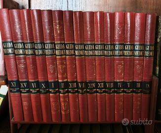 Enciclopedia "Guida medica" di Fabbri Editori 