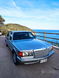 Mercedes Benz 500 SE