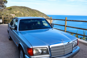 Mercedes Benz 500 SE