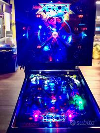 flipper xenon bally 1980