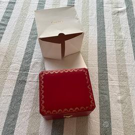 Scatola Cartier