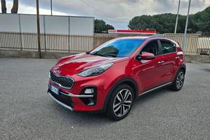 KIA Sportage 1.6 CRDI 136 CV DCT7 AWD GT Line