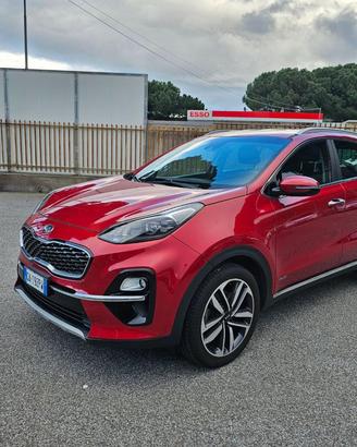 KIA Sportage 1.6 CRDI 136 CV DCT7 AWD GT Line