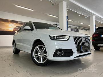 Audi Q3 2.0 tdi quattro