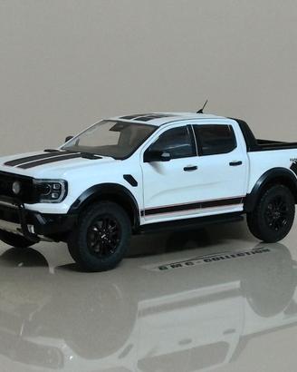 Ford Ranger Raptor 2024 Solido 1/18