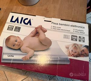 Bilancia pesa bambino Laica