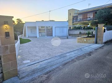 VILLA SINGOLA A NARDÒ