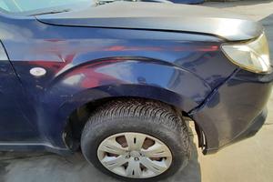 SUBARU FORESTER 2009 - PARAFANGO DESTRO