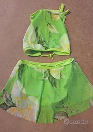 Completo allenamento pattinaggio