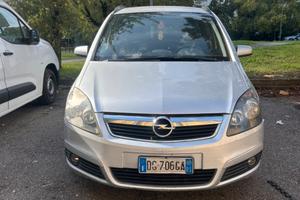 Auto open zafira