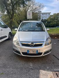 Auto open zafira