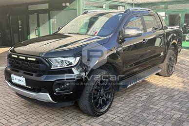 FORD Ranger 3.2 TDCi aut. DC Wildtrak 5 posti