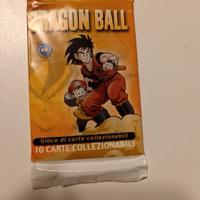 card game DragonBall del 1997