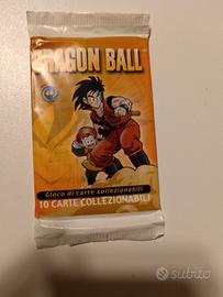 card game DragonBall del 1997