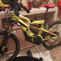 Cannon Moterra Elettrica