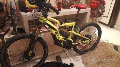 Cannon Moterra Elettrica