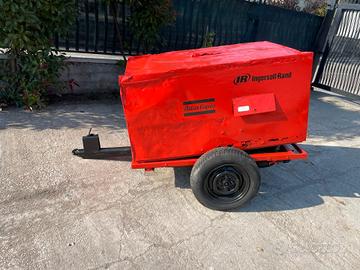 A119 Motocompressore Atlas Copco Ingersoll Rand