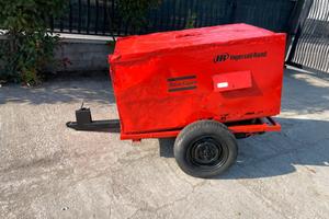 A119 Motocompressore Atlas Copco Ingersoll Rand
