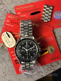 Omega Speedmaster Professional Moonwatch