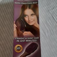 Spazzola termica lisciante 