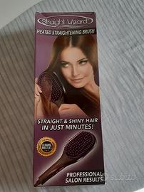 Spazzola termica lisciante 