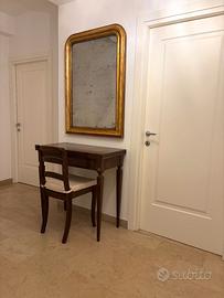 Specchio Antico Dorato