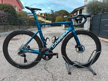 Bici da corsa Carrera TD01AIR