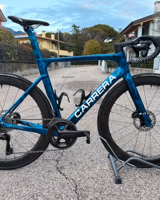 Bici da corsa Carrera TD01AIR