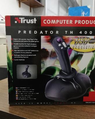 Th 400 predator joystick
