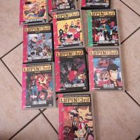 dvd non originali Lupin
