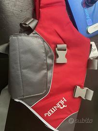 Giubbotto salvagente Hunter Moss XXL NUOVO
