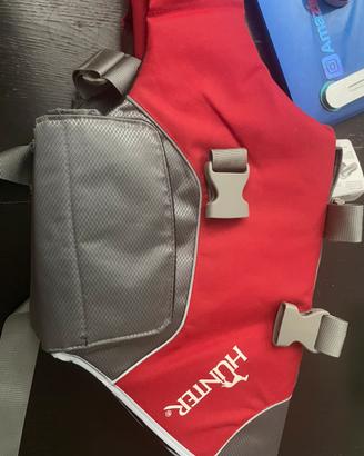 Giubbotto salvagente Hunter Moss XXL NUOVO