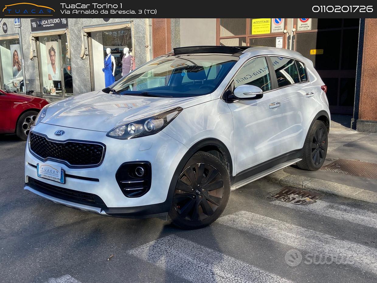 Kia Sportage 4ª serie