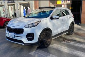 Kia Sportage Class 1.7 CRDi #10140