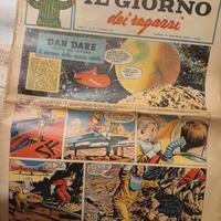 giornali e riviste d'epoca varie