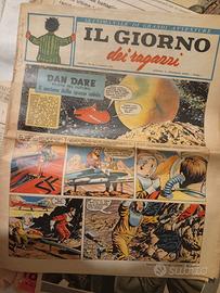 giornali e riviste d'epoca varie