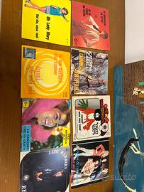 Dischi 33 giri anni 50/60/70 battisti Celentano