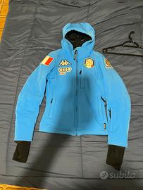 giacca kappa ita professionale da sci uomo xs