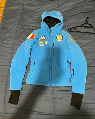giacca kappa ita professionale da sci uomo xs