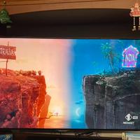 Samsung Smart TV LED 55" 3D modello UE55F6500SD