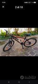 2 Mountain bike 