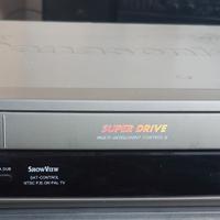 Panasonic NV-FJ615 Hi-Fi Stereo Da revisionare ric