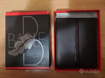 Portafoglio Uomo Basile
