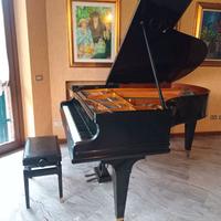 Pianoforte mezzacoda Bechstein modello M