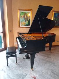 Pianoforte mezzacoda Bechstein modello M