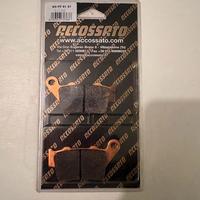 disco freni e set pastiglie