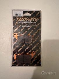 disco freni e set pastiglie