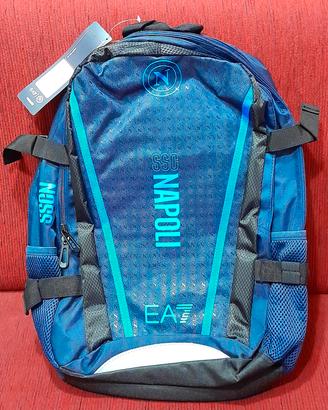 SSC Napoli Zaino Blues