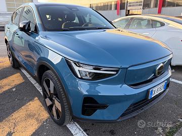 Volvo C40 Plus