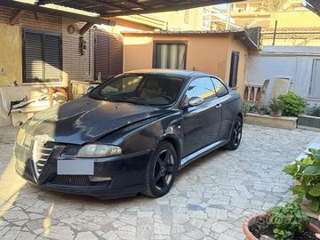 Alfa romeo gt 1.9 jtd